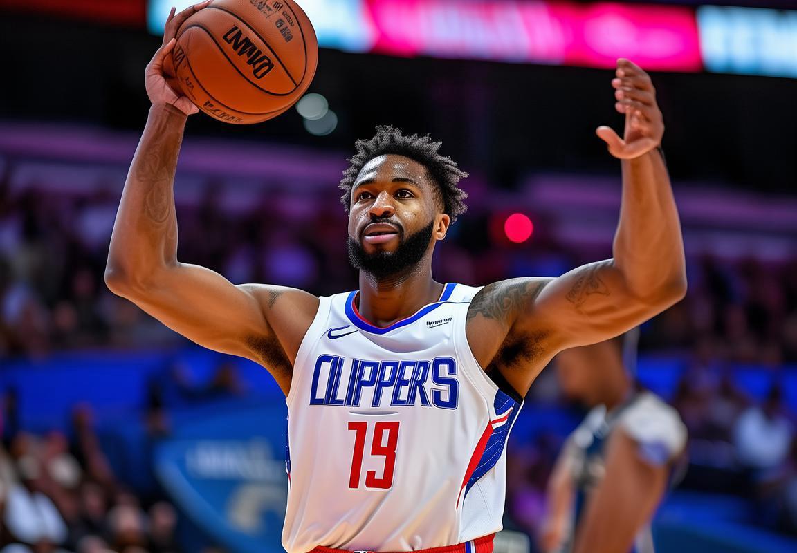 2023年NBA转会:詹姆斯·哈登加盟洛杉矶快船解析